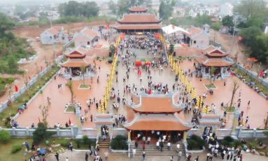  Bắc Ninh: Gắn bảo tồn, phát huy giá trị văn hoá với phát triển du lịch